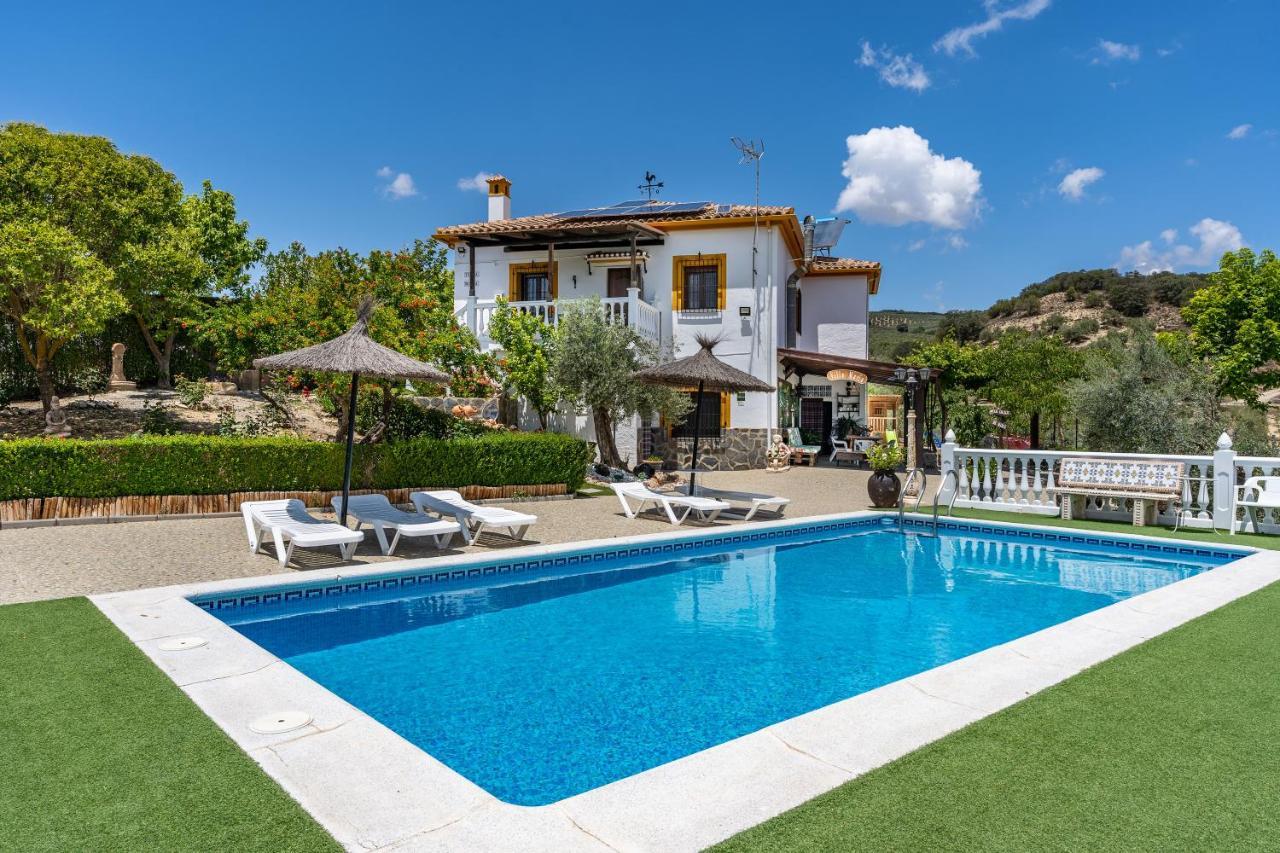 Villa Maria Illora Dış mekan fotoğraf