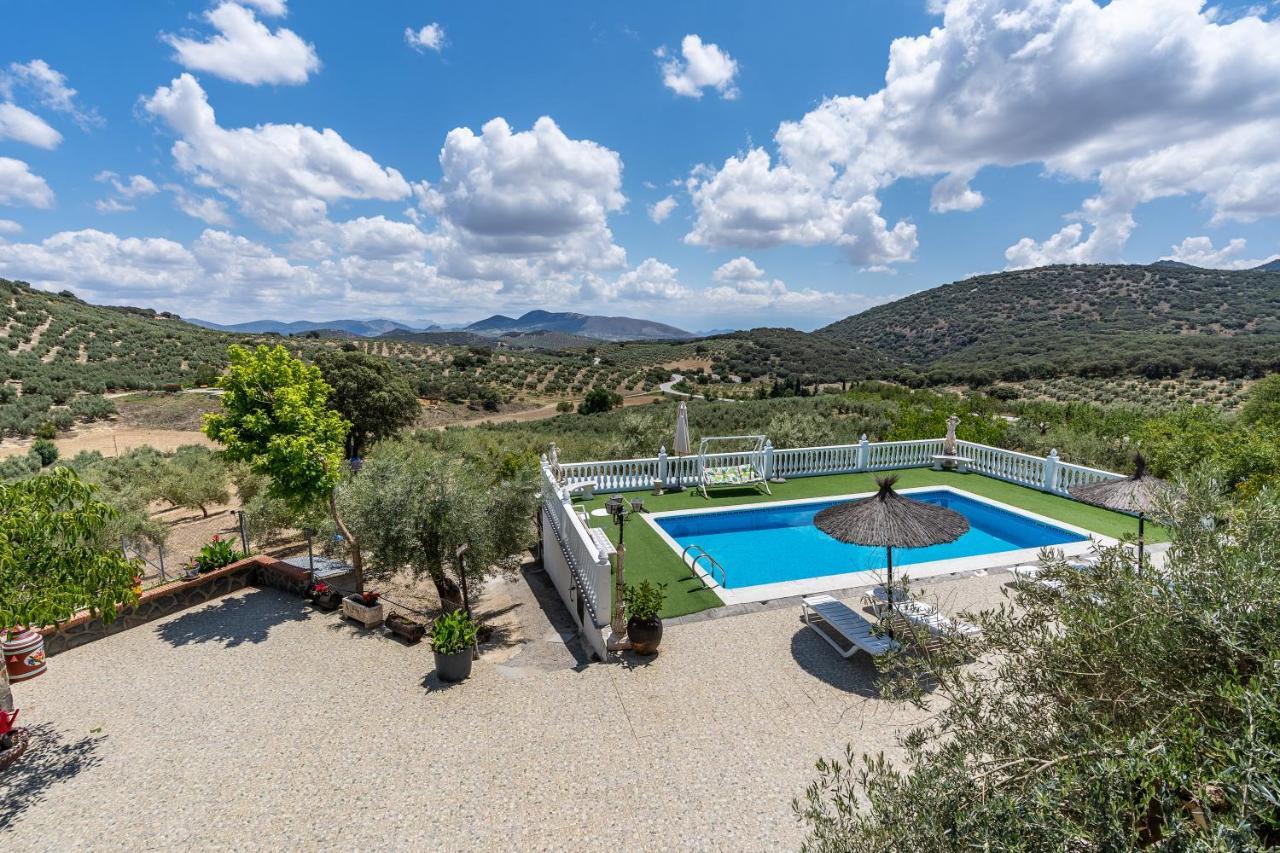 Villa Maria Illora Dış mekan fotoğraf