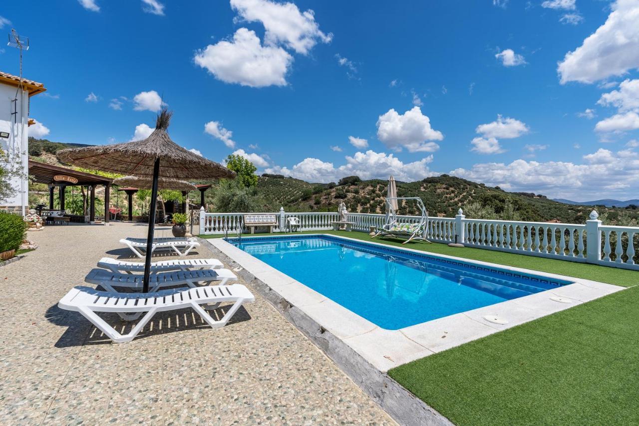 Villa Maria Illora Dış mekan fotoğraf