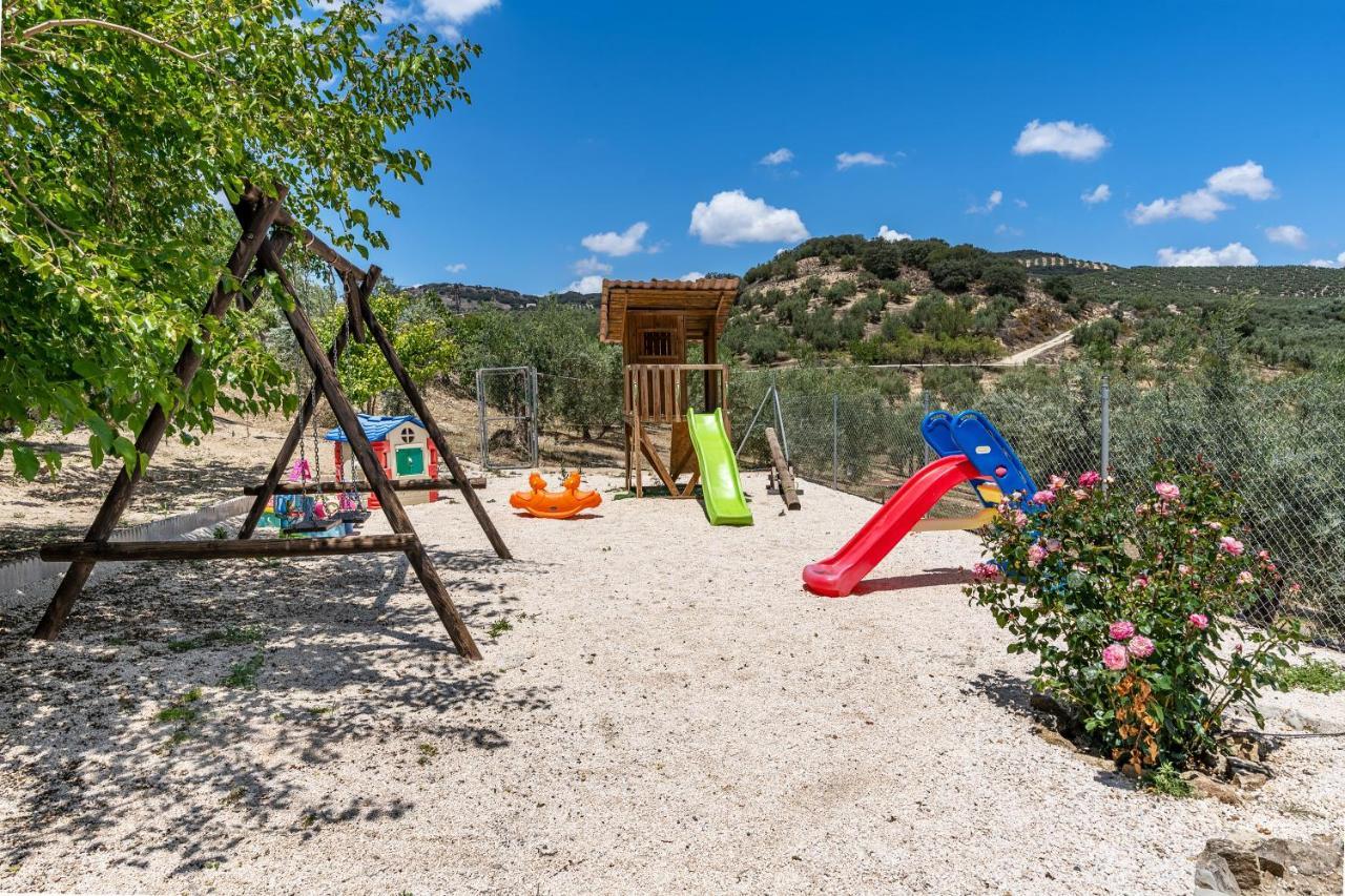 Villa Maria Illora Dış mekan fotoğraf