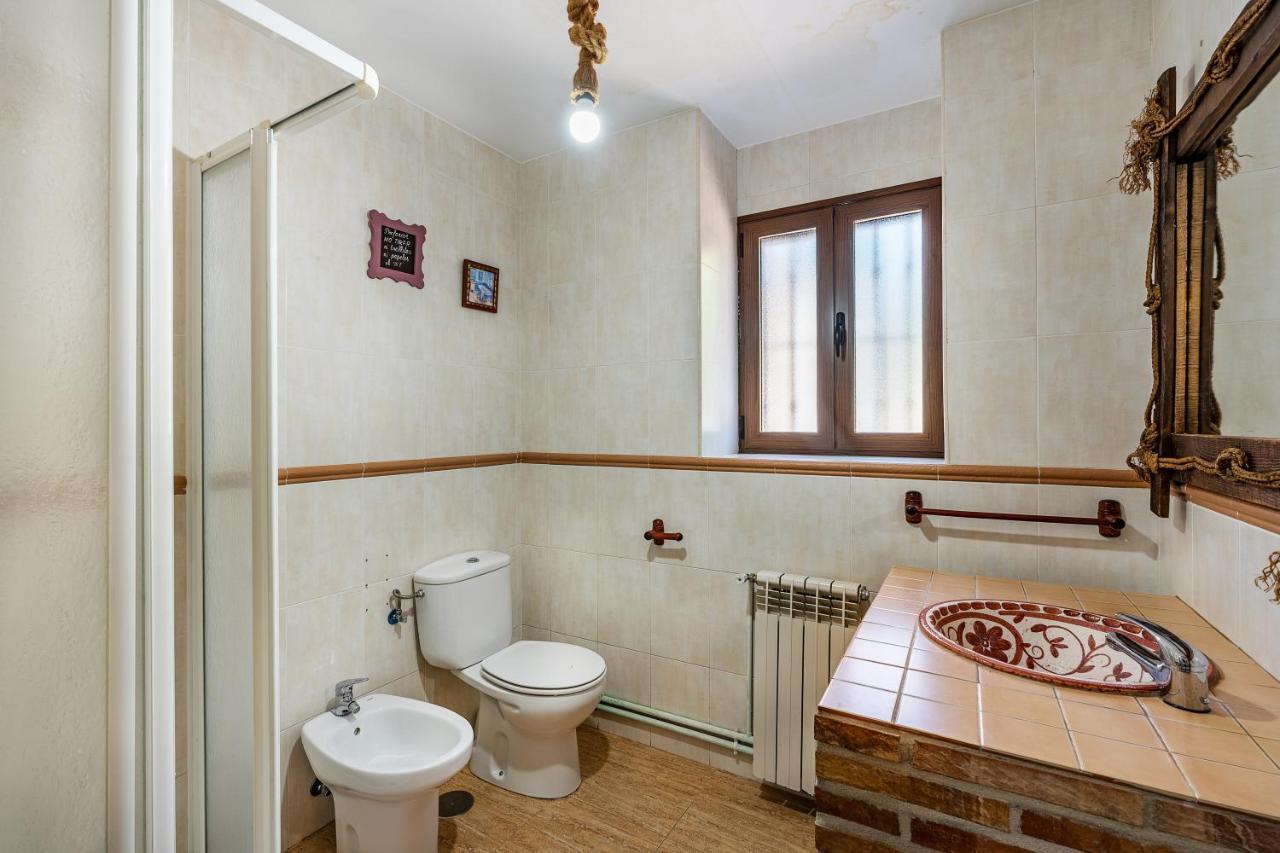 Villa Maria Illora Dış mekan fotoğraf