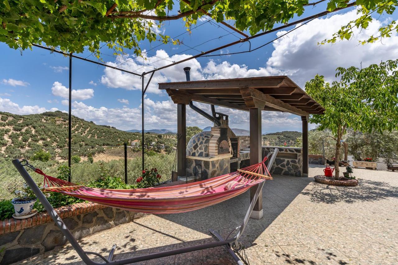 Villa Maria Illora Dış mekan fotoğraf