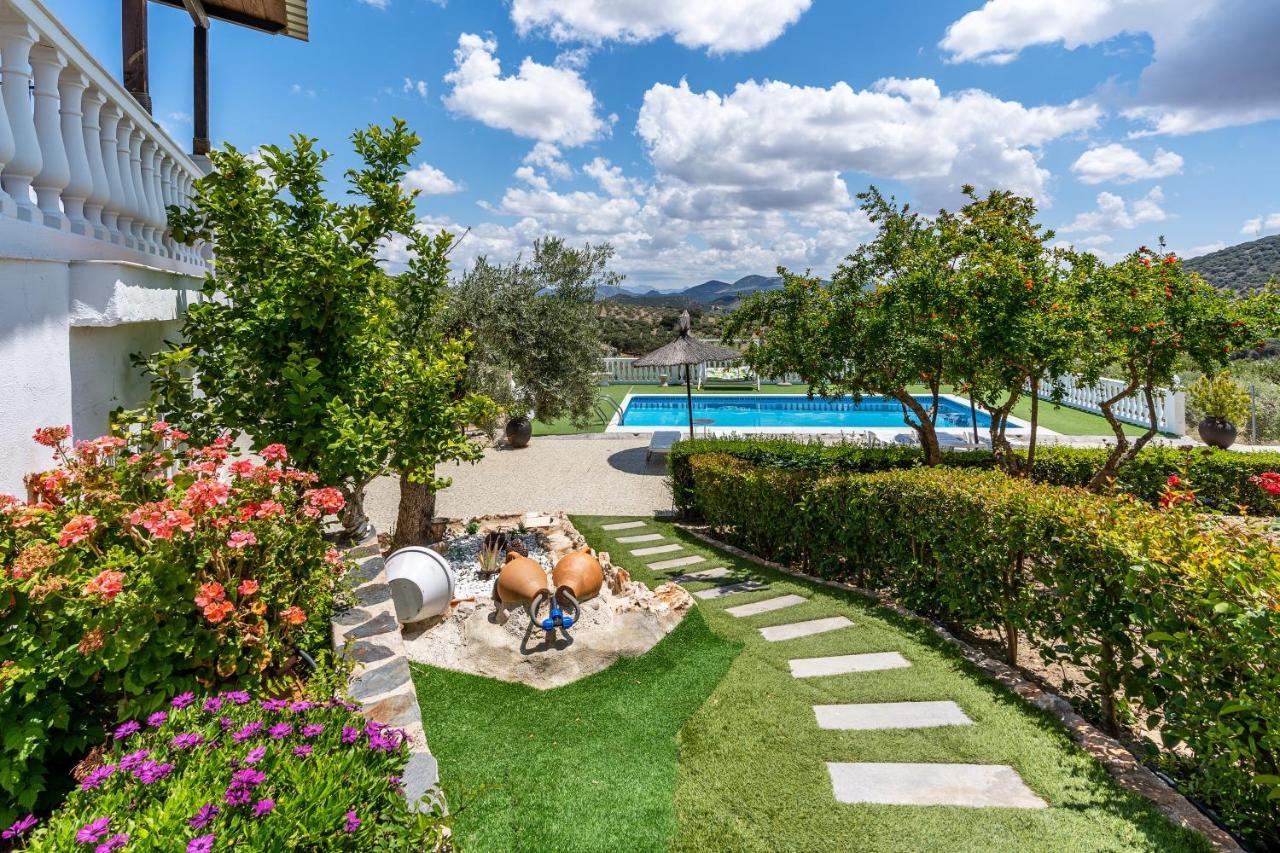 Villa Maria Illora Dış mekan fotoğraf