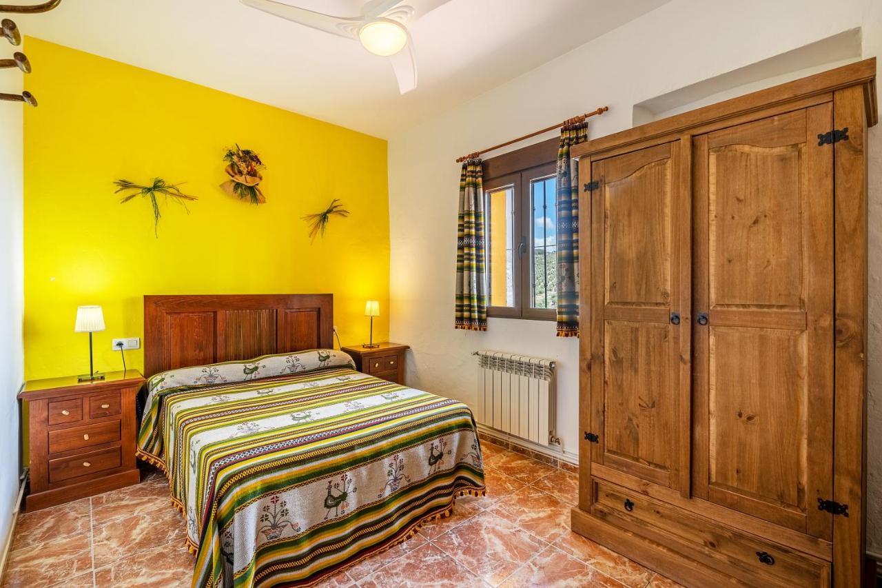 Villa Maria Illora Dış mekan fotoğraf