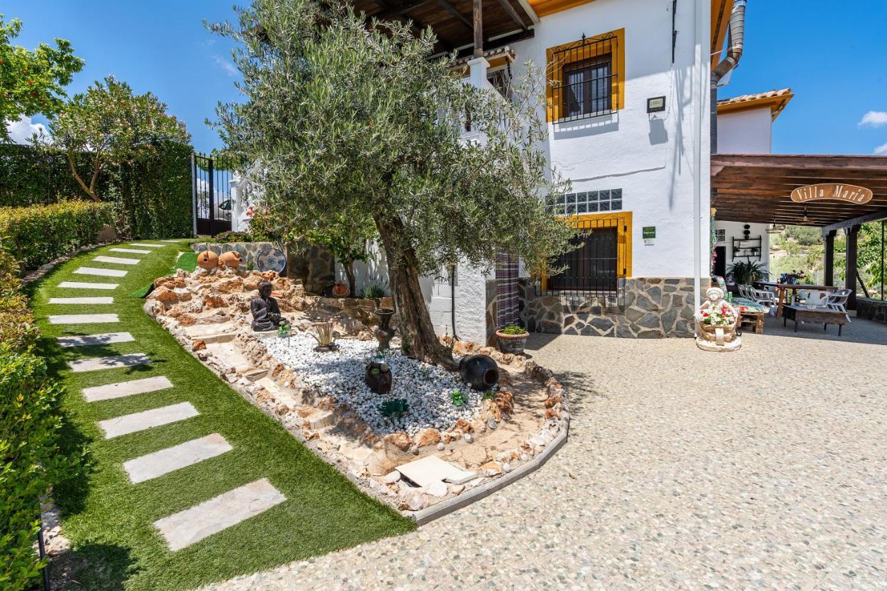 Villa Maria Illora Dış mekan fotoğraf