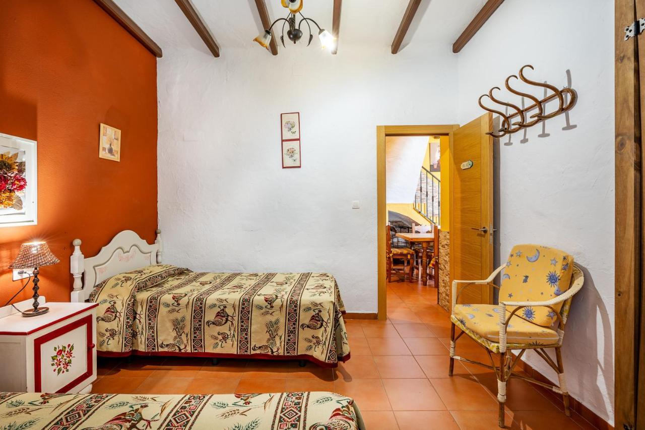 Villa Maria Illora Dış mekan fotoğraf