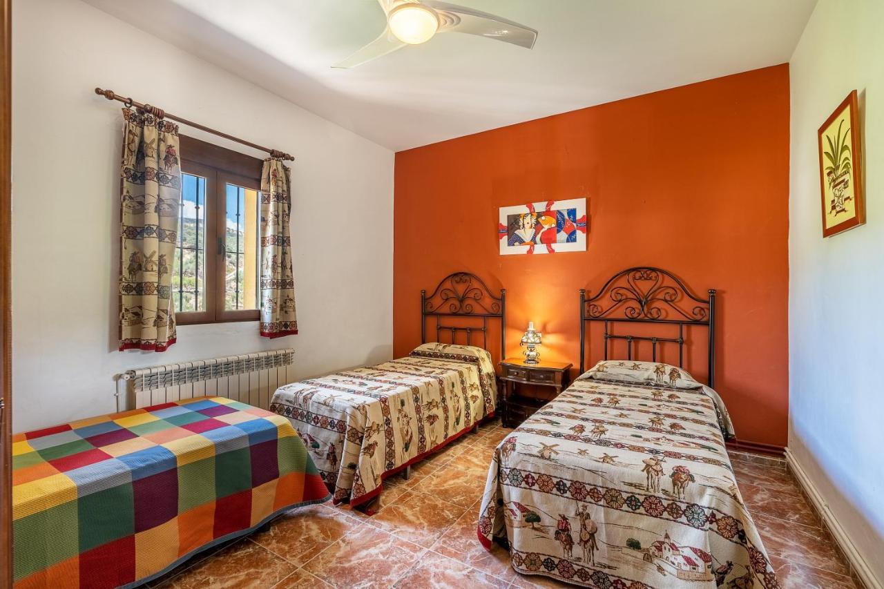 Villa Maria Illora Dış mekan fotoğraf