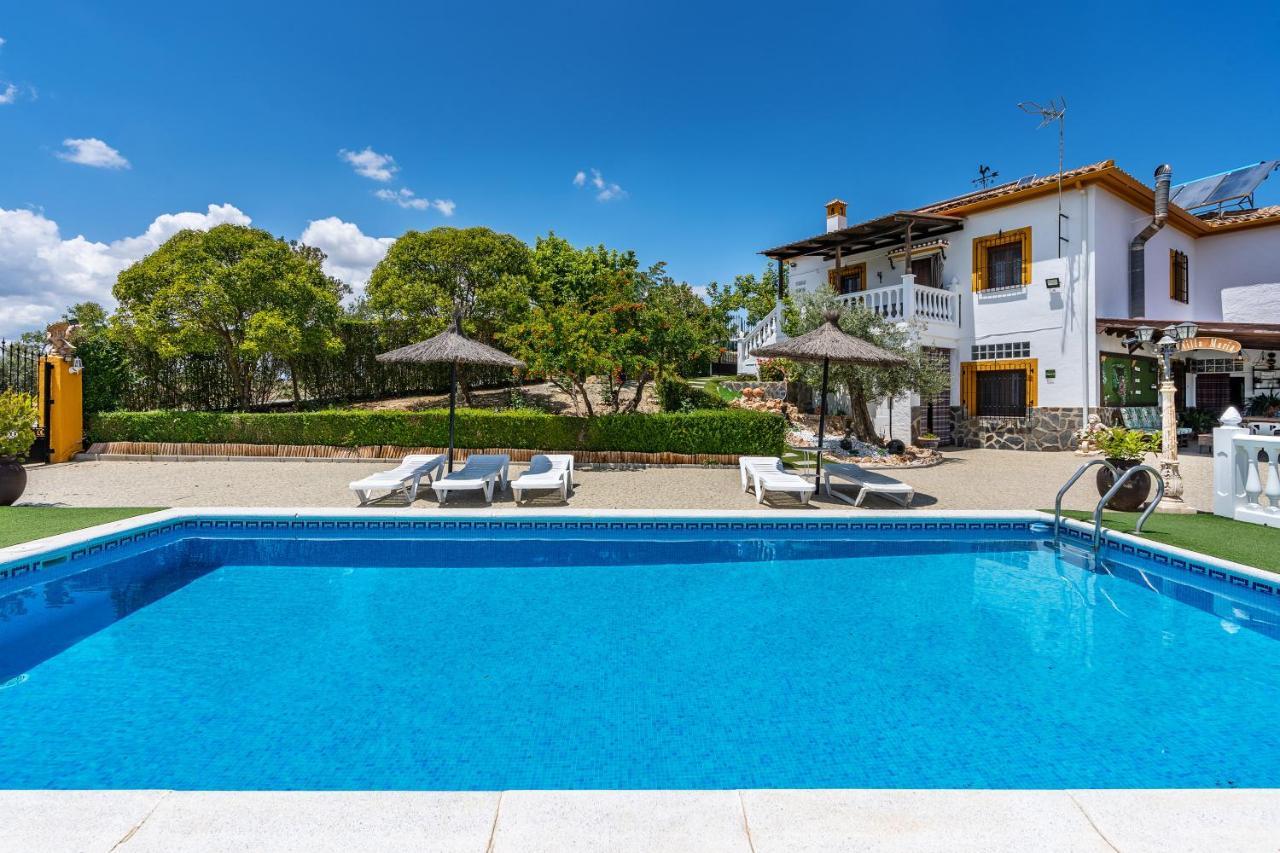 Villa Maria Illora Dış mekan fotoğraf