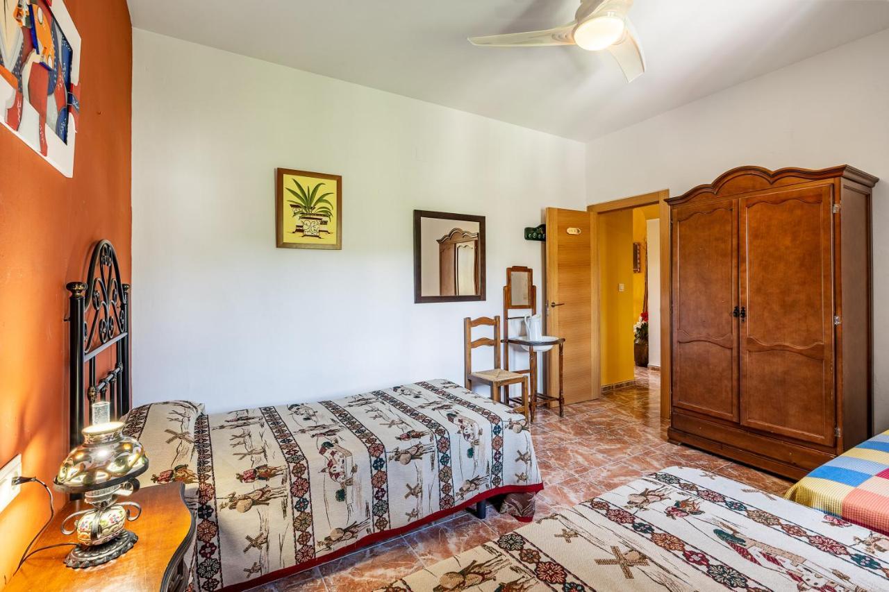 Villa Maria Illora Dış mekan fotoğraf