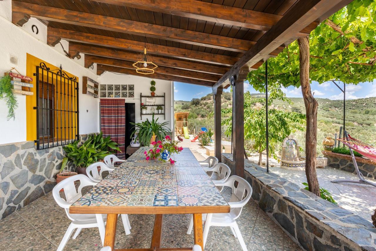 Villa Maria Illora Dış mekan fotoğraf